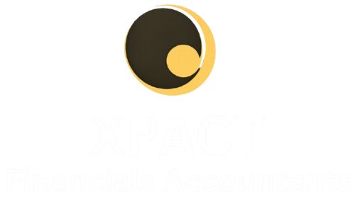 XPACT Financials logo