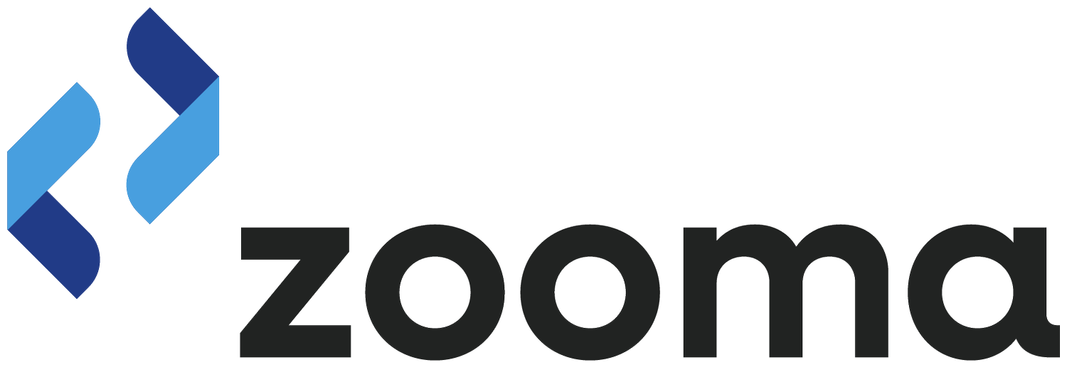 ZOOMA logo
